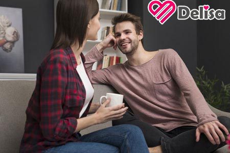 اپلیکیشن موبایل مخصوص زن و شوهر - دلیسا - اندروید