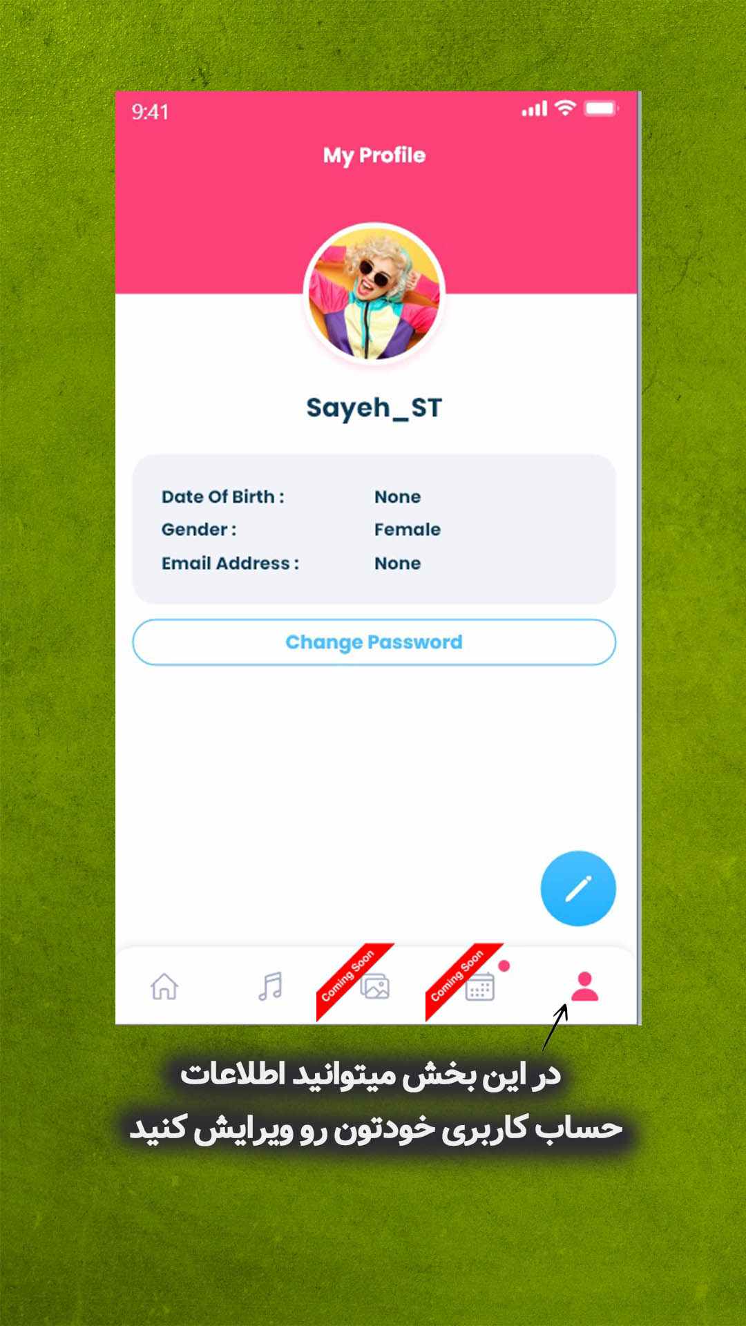delisa - app - couple app